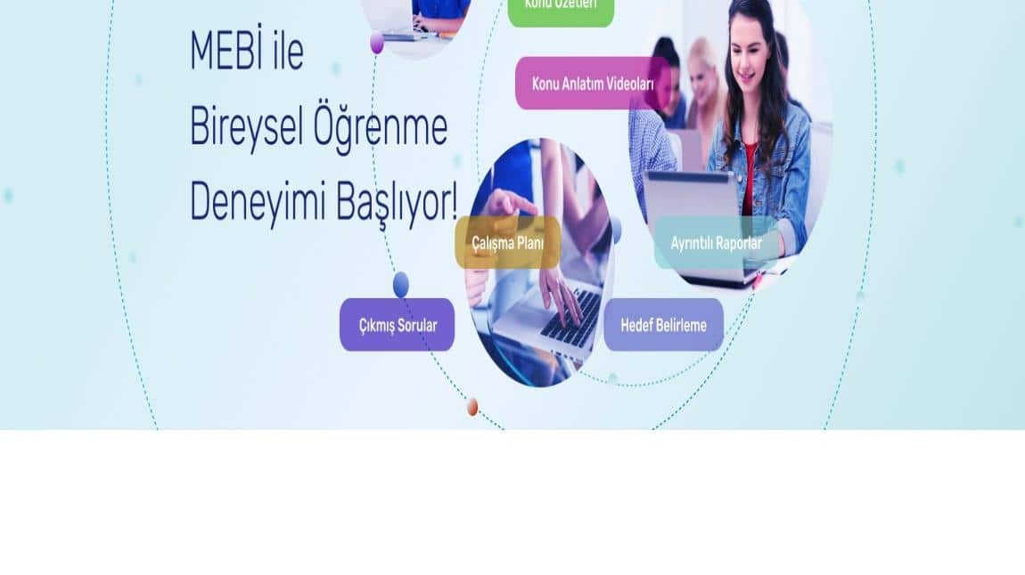 MEBİ ile Bireysel Öğrenme 